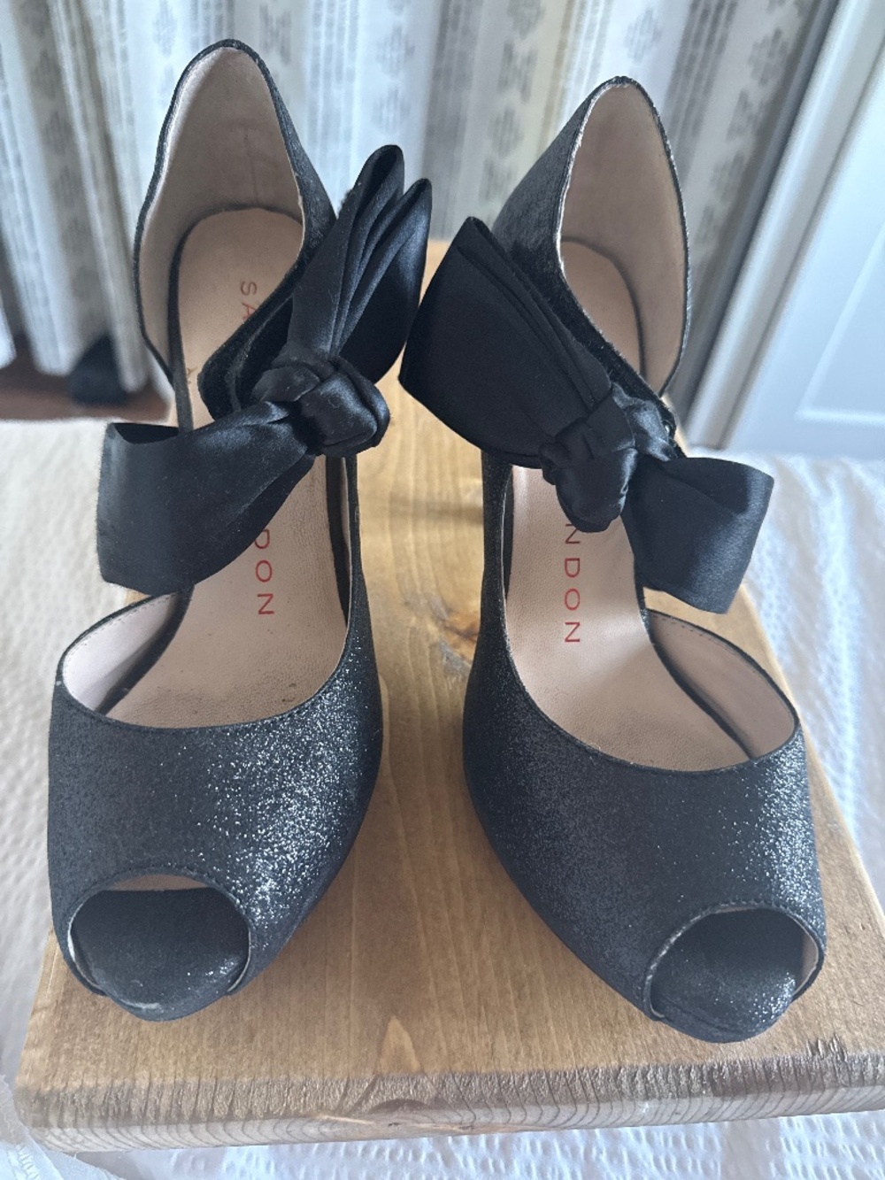 Sasha London Black